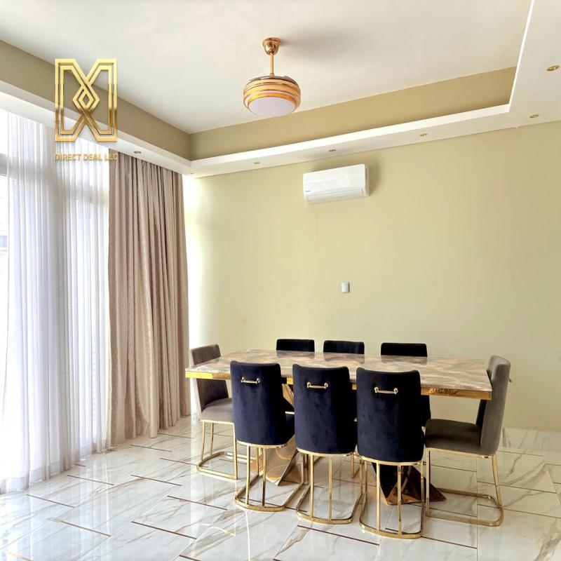 3 Bedroom Luxury Townhouse for Rent in Vardon, DAMAC Hills 2