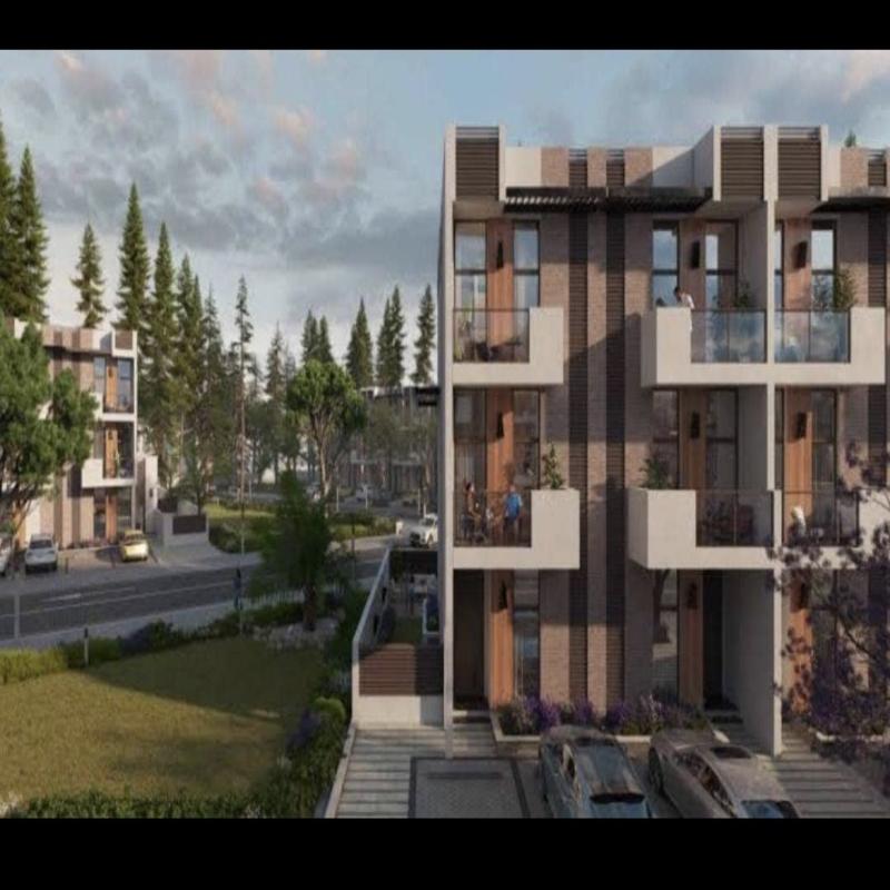 Luxury 2-Bedroom Townhouse in Reportage Village, Wadi Al Safa 7, Dubai