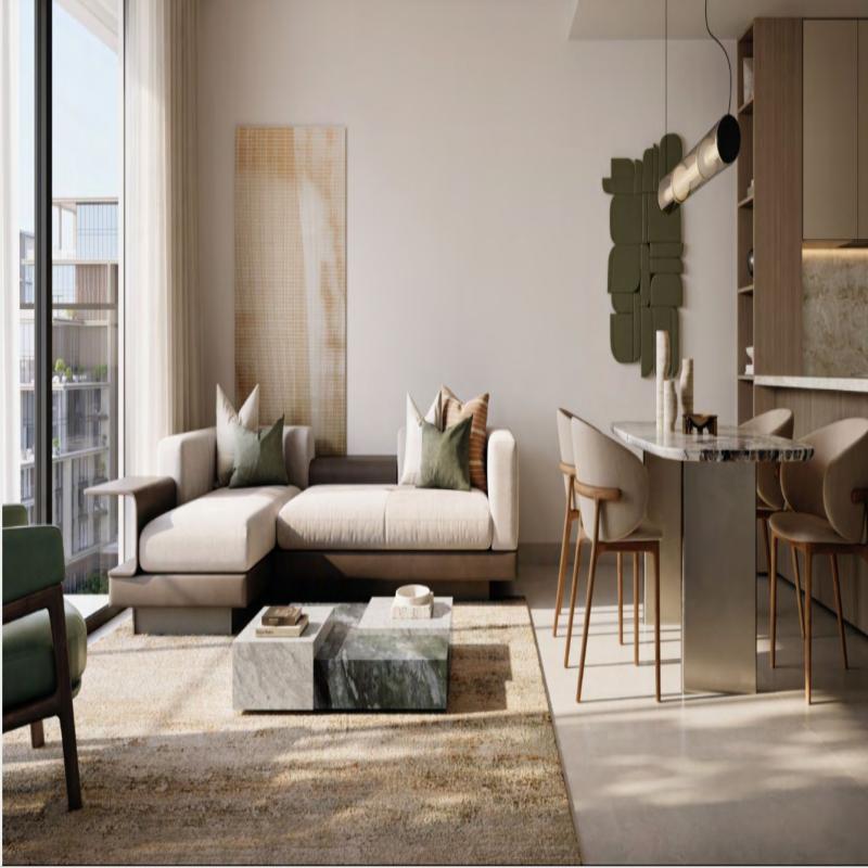 Luxury 1BR Apartment at Crestlane City Walk | Modern Living by Meraas Near Downtown Dubai