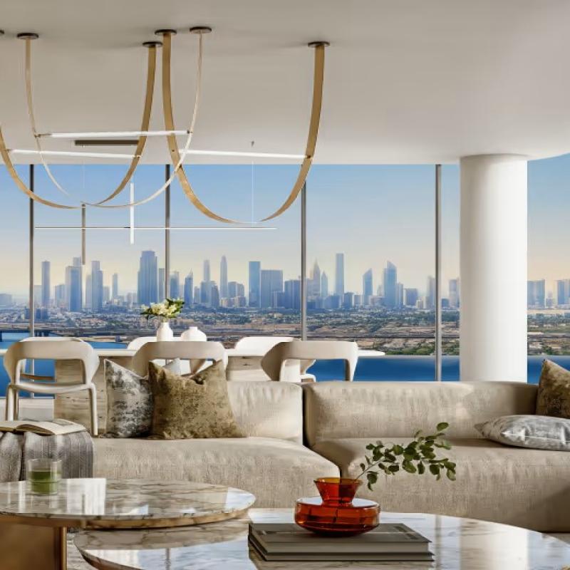 Luxury 4BR Residence in Dubai Design District (D3) | Spacious Family Living in a Creative Community